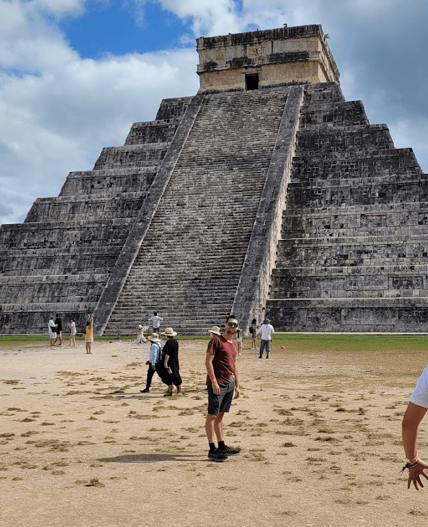 Skiing — French Alps